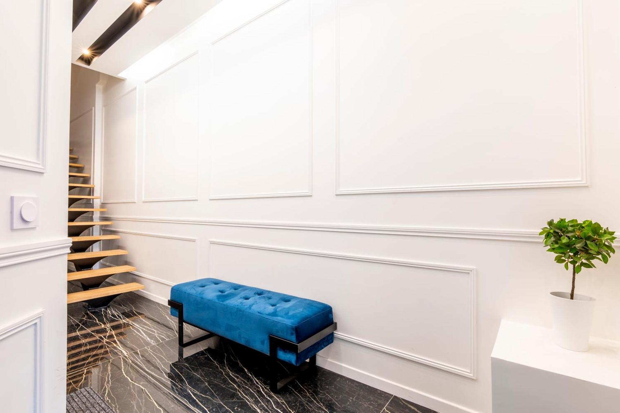 Appartement Le Marais - Paris