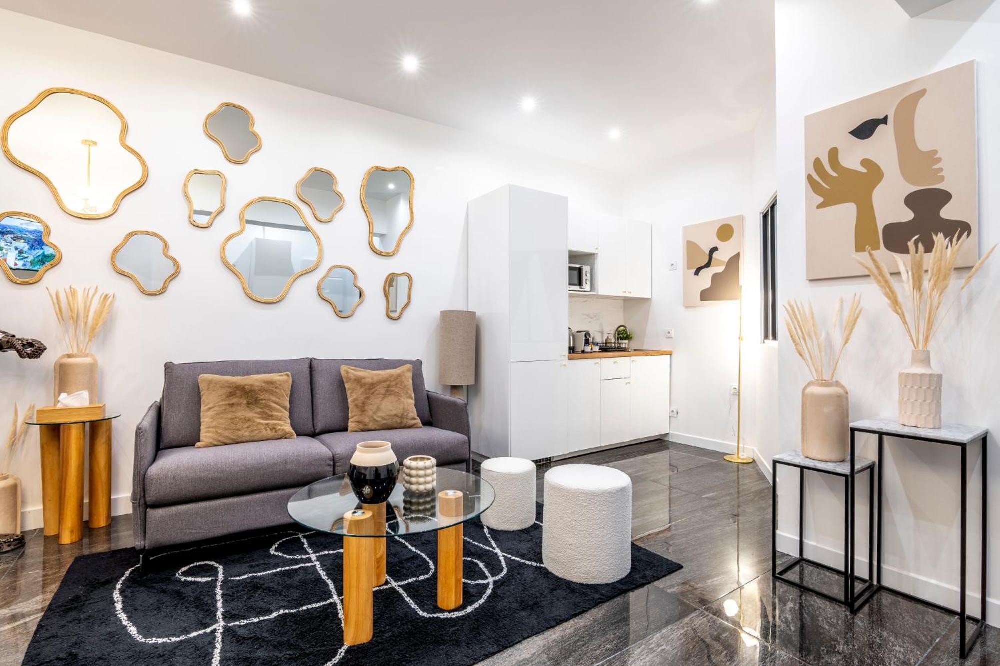 Residence Le Marais - Paris Appartement Parijs